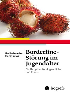 cover image of Borderline-Störung im Jugendalter